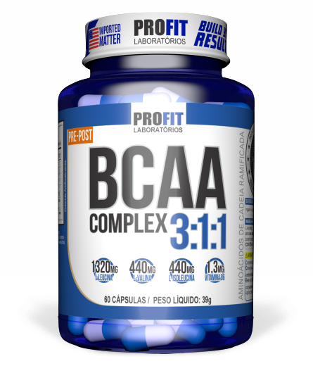 BCAA COMPLEX 3:1:1